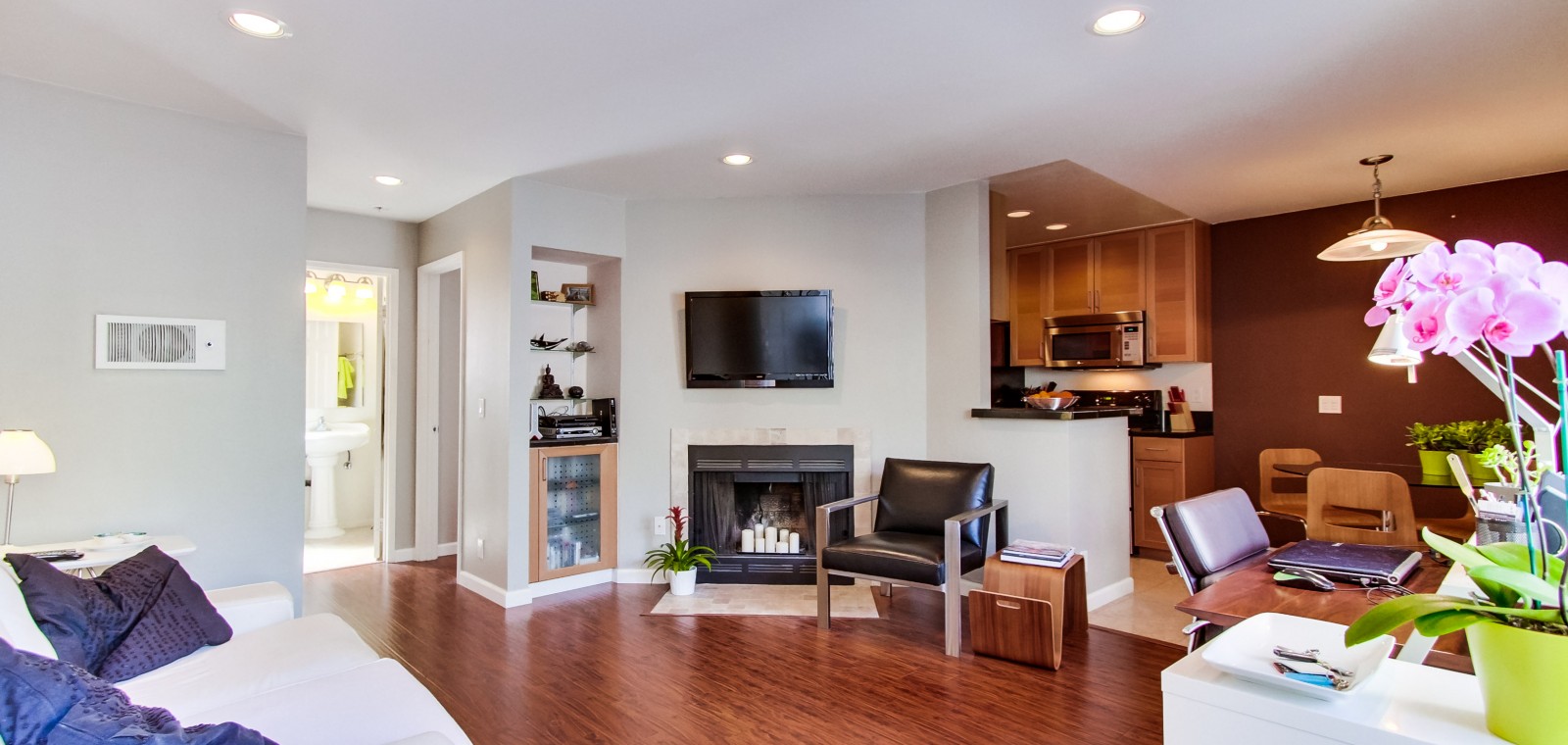 Bedroom - Blumenfeld Group | San Diego Real Estate